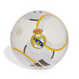 adidas Real Madrid Home Club Ball - White/Gold - Best Buy Soccer