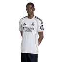 adidas Real Madrid Home Men's Soccer Jersey 25/26 - White - Best Buy Soccer