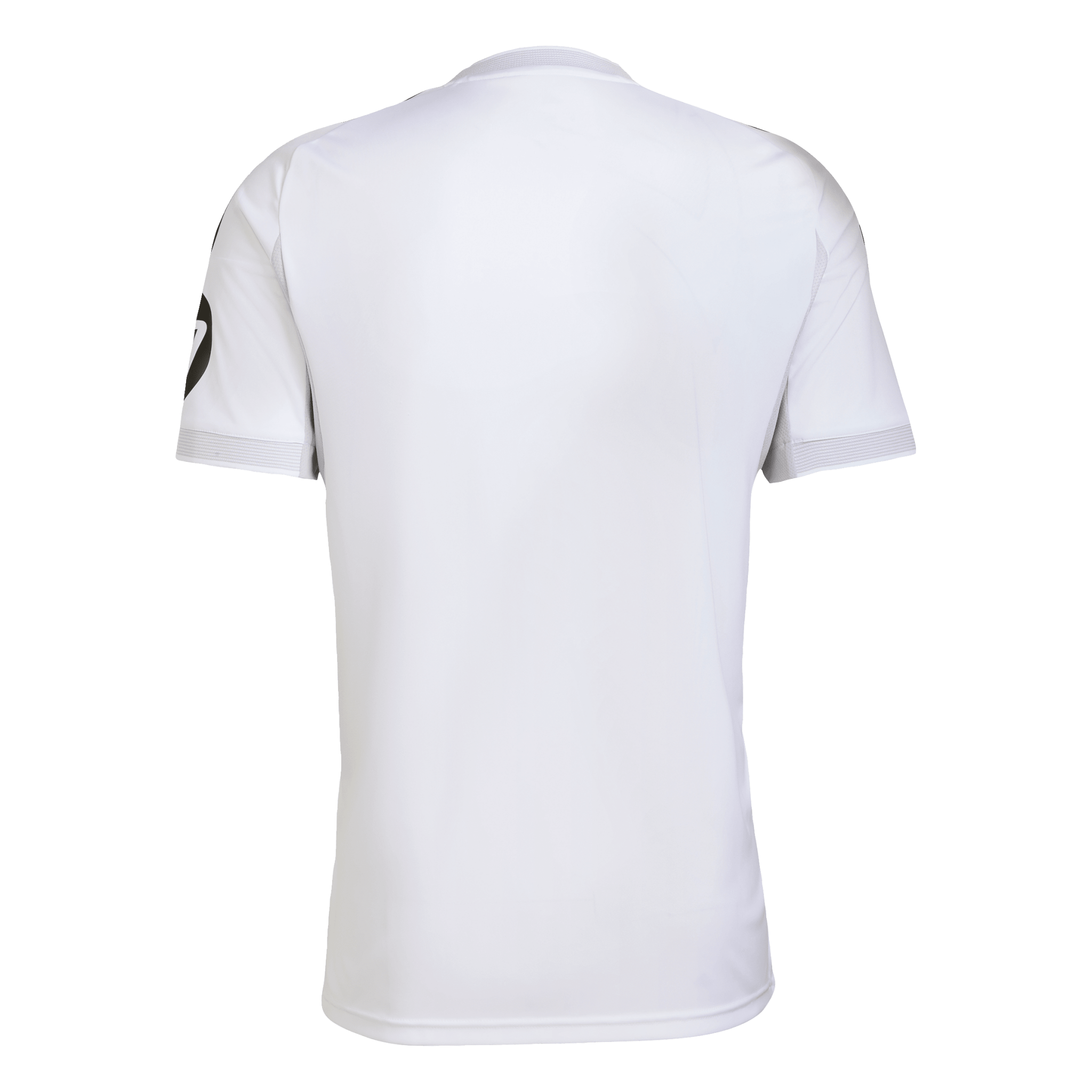 adidas Real Madrid Home Men's Soccer Jersey 25/26 - White - Best Buy Soccer
