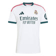 adidas Real Madrid Home Men's Soccer Jersey 26/27 - White - Best Buy Soccer