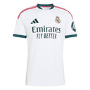 adidas Real Madrid Home Men's Soccer Jersey 26/27 - White - Best Buy Soccer