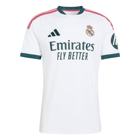 adidas Real Madrid Home Men's Soccer Jersey 26/27 - White - Best Buy Soccer