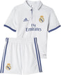 adidas Real Madrid Home Mini Purple/Whit - Best Buy Soccer