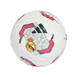 adidas Real Madrid Home Mini Soccer Ball - White - Best Buy Soccer