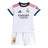 adidas Real Madrid Home Soccer Baby Kit 26/27 - White - Best Buy Soccer