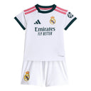 adidas Real Madrid Home Soccer Baby Kit 26/27 - White - Best Buy Soccer