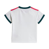adidas Real Madrid Home Soccer Baby Kit 26/27 - White - Best Buy Soccer