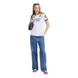 adidas Real Madrid Home Women's Soccer Jersey 26/27 - White - Best Buy Soccer