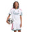 adidas Real Madrid Home Youth Soccer Jersey 26/27 - White - Best Buy Soccer