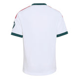 adidas Real Madrid Home Youth Soccer Jersey 26/27 - White - Best Buy Soccer