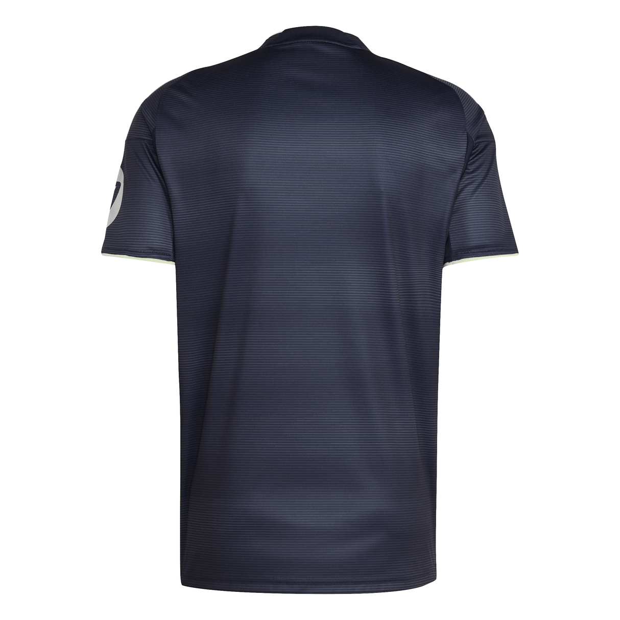 adidas Real Madrid Men's Away Soccer Jersey 25/26 - Blue - Best Buy Soccer