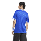 adidas Real Madrid Third Men's Soccer Jersey 25/26 - Blue - Best Buy Soccer