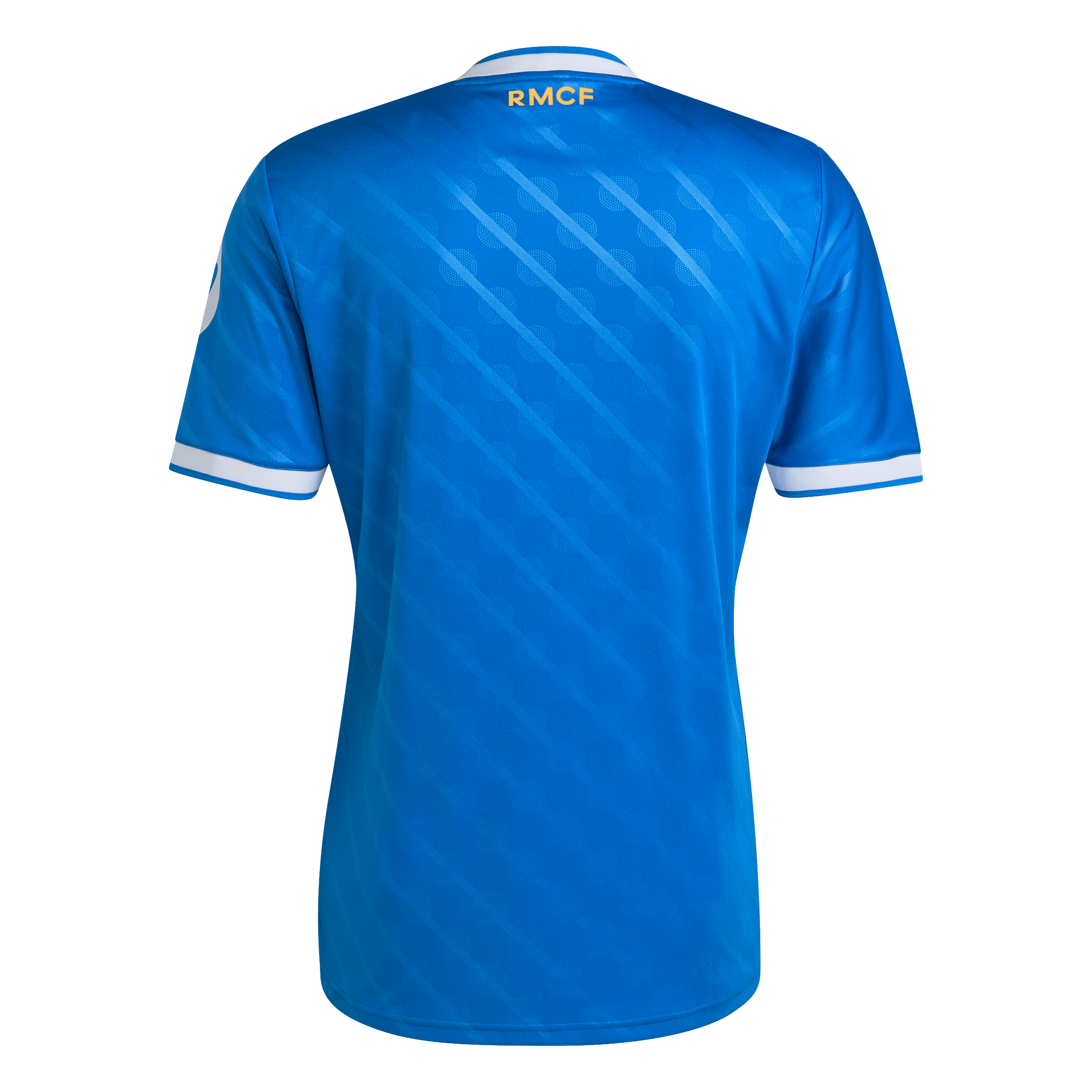 adidas Real Madrid Third Men's Soccer Jersey 25/26 - Blue - Best Buy Soccer