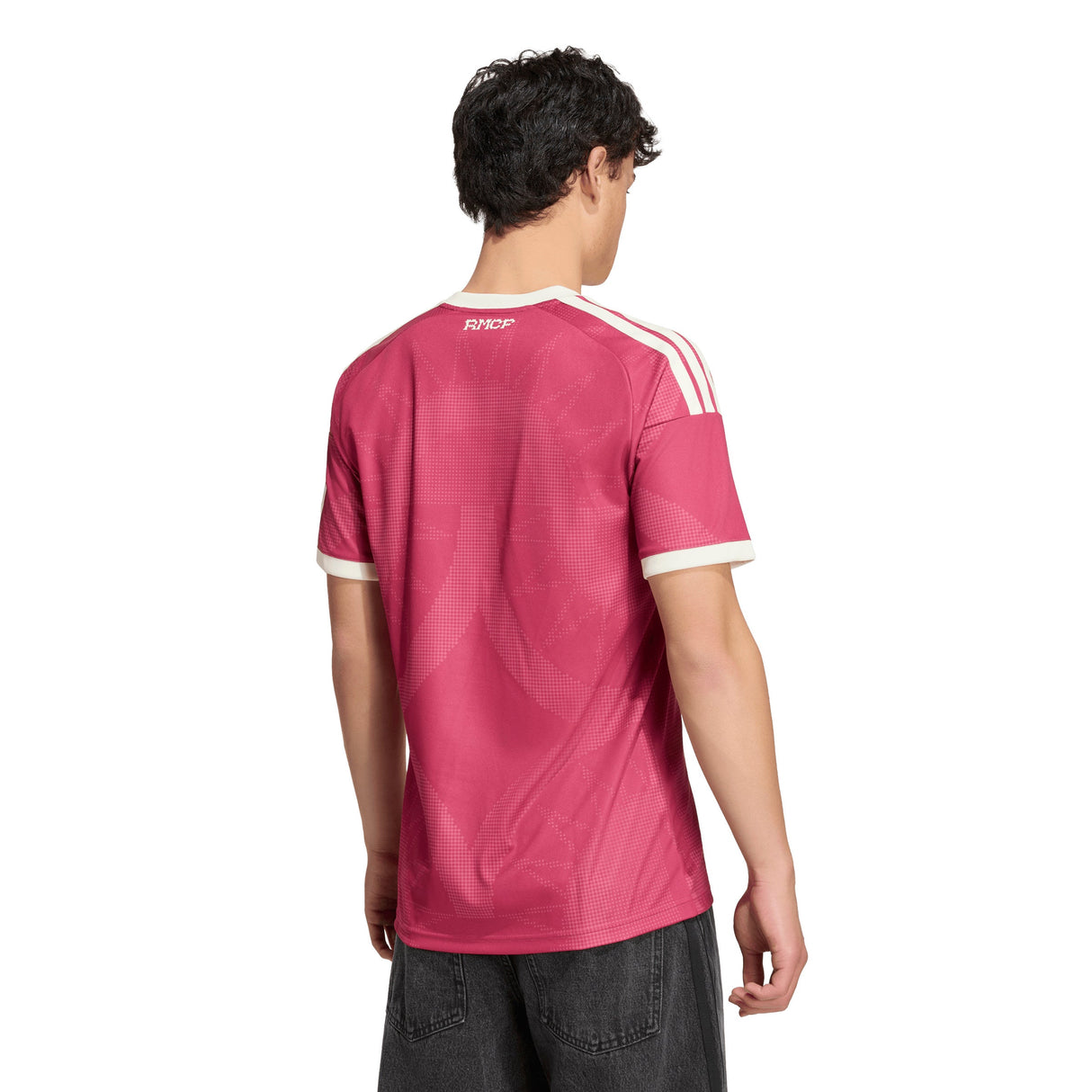 adidas Real Madrid Third Men's Soccer Jersey 26/27 - Pink - Best Buy Soccer