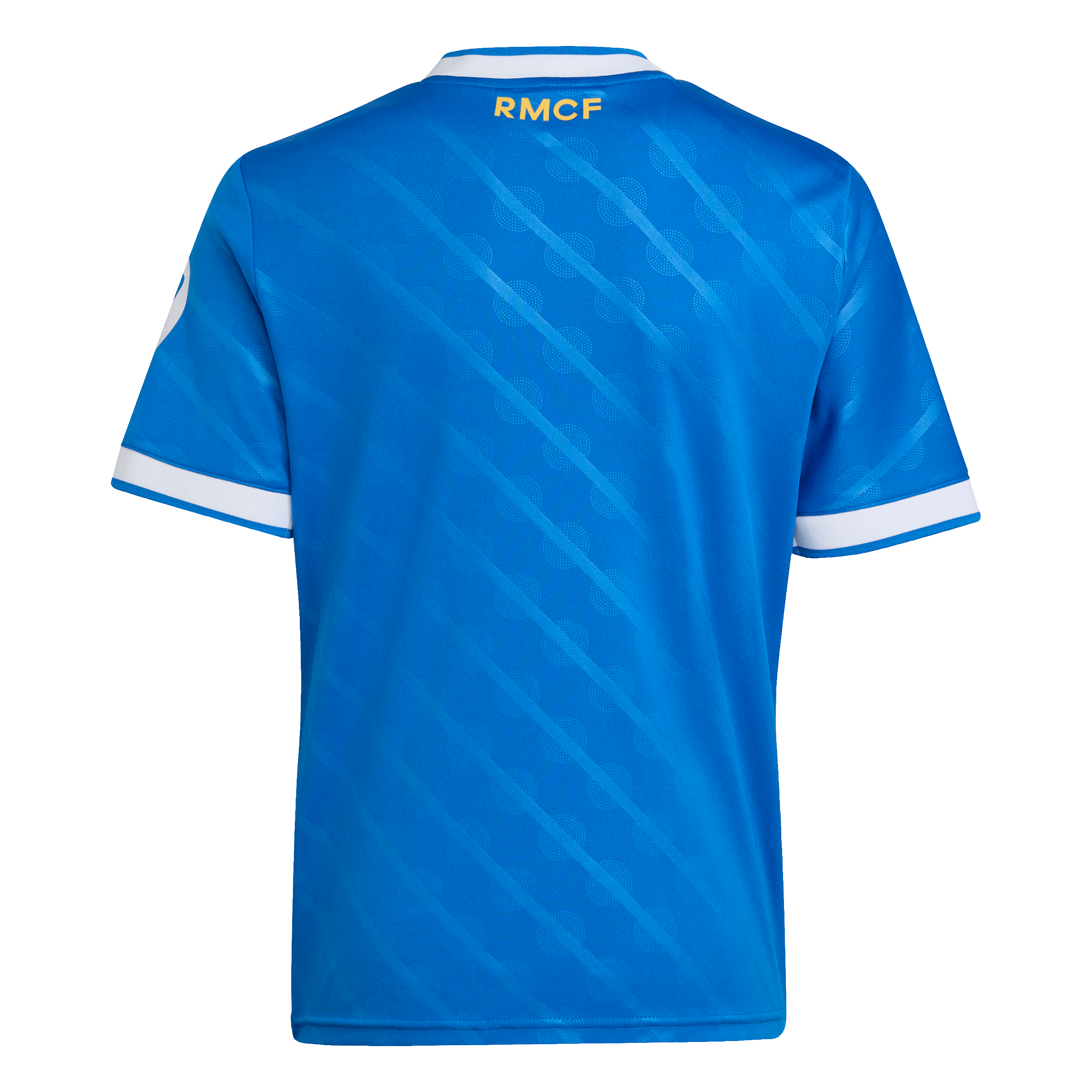 adidas Real Madrid Third Youth Soccer Jersey 25/26 - Blue - Best Buy Soccer