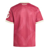 adidas Real Madrid Third Youth Soccer Jersey 26/27 - Pink - Best Buy Soccer