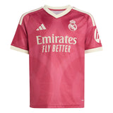 adidas Real Madrid Third Youth Soccer Jersey 26/27 - Pink - Best Buy Soccer