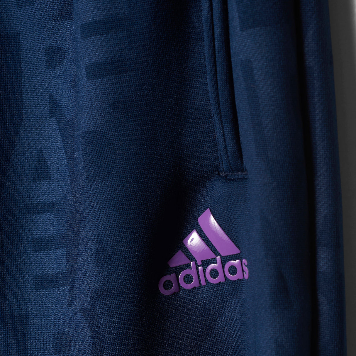 adidas Real Madrid Tiro Youth Pant - Navy - Best Buy Soccer