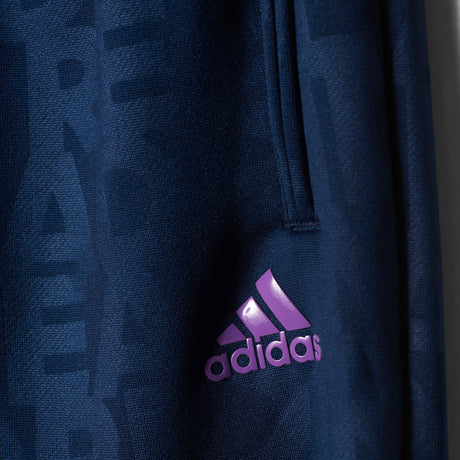 adidas Real Madrid Tiro Youth Pant - Navy - Best Buy Soccer