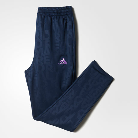 adidas Real Madrid Tiro Youth Pant - Navy - Best Buy Soccer
