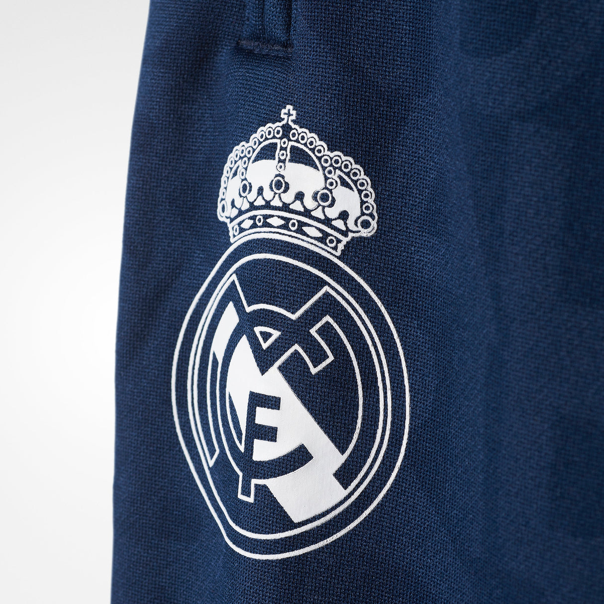 adidas Real Madrid Tiro Youth Pant - Navy - Best Buy Soccer
