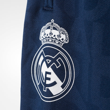 adidas Real Madrid Tiro Youth Pant - Navy - Best Buy Soccer