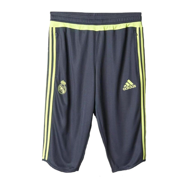 adidas Real Madrid Training 3/4 Pant Youth - Best Buy Soccer