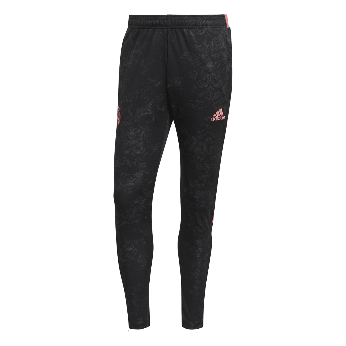 adidas Real Madrid Training Pant - Black - Best Buy Soccer