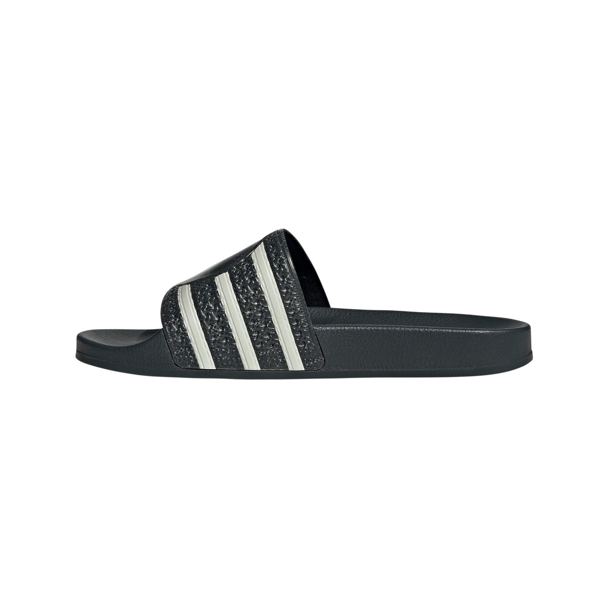 adidas Real Madrid Trefoil Soccer Slide - Ivory - Best Buy Soccer