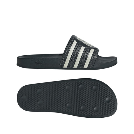 adidas Real Madrid Trefoil Soccer Slide - Ivory - Best Buy Soccer