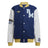 adidas Real Madrid Varsity Jacket - Team Blue - Best Buy Soccer