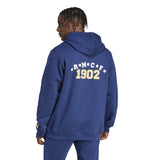 adidas Real Madrid VRCT Hoodie Team Blue - Best Buy Soccer
