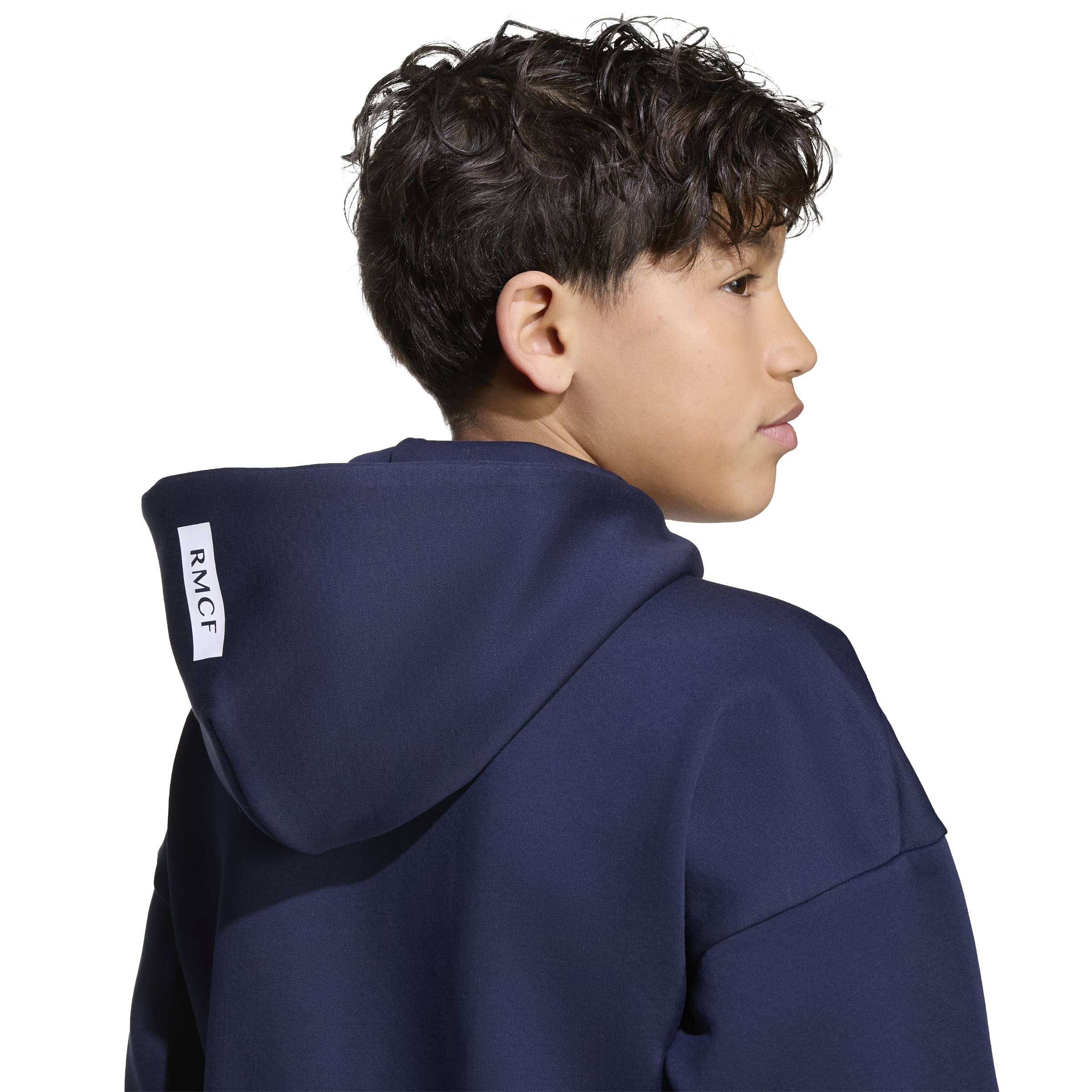 adidas Real Madrid Z.N.E. Anthem Jacket Youth - Navy - Best Buy Soccer