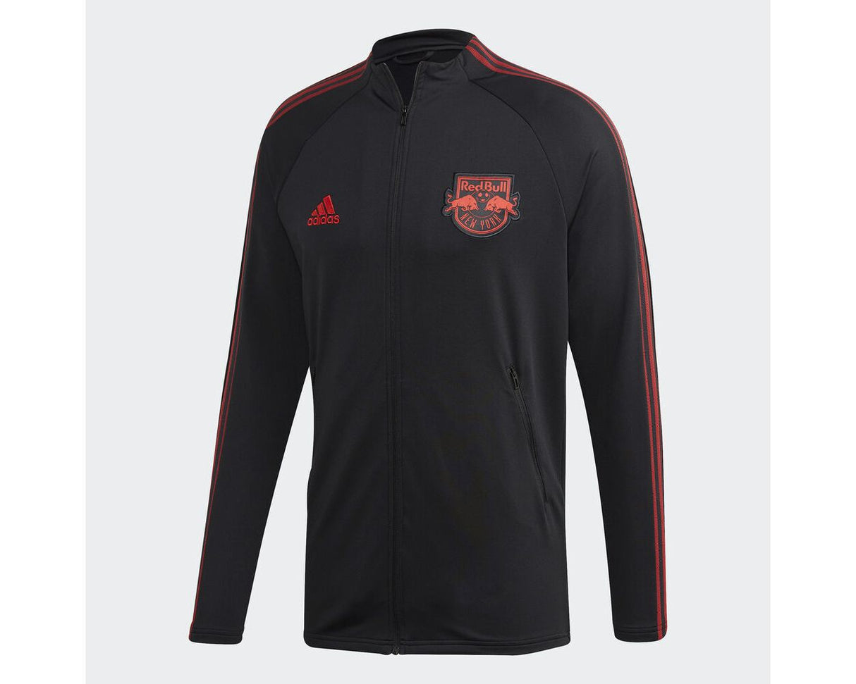 adidas Red Bull Anthem Jacket Black/Re - Best Buy Soccer