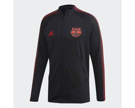 adidas Red Bull Anthem Jacket Black/Re - Best Buy Soccer