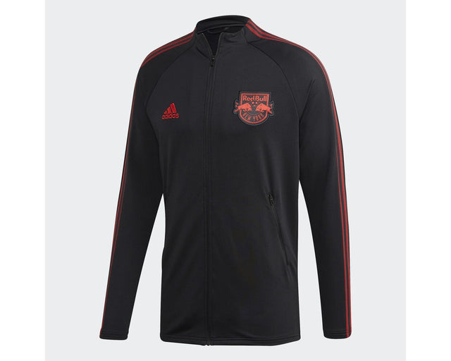 adidas Red Bull Anthem Jacket Black/Re - Best Buy Soccer
