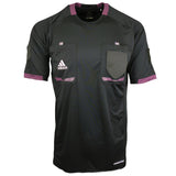 adidas Referee 12 Jersey Black/Purple - Best Buy Soccer