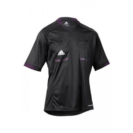adidas Referee 12 Jersey Black/Purple - Best Buy Soccer