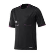 adidas Referee 12 Jersey Black/Purple - Best Buy Soccer