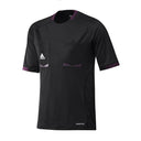 adidas Referee 12 Jersey Black/Purple - Best Buy Soccer