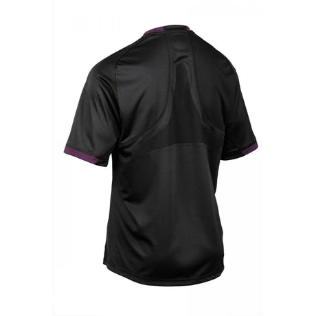 adidas Referee 12 Jersey Black/Purple - Best Buy Soccer