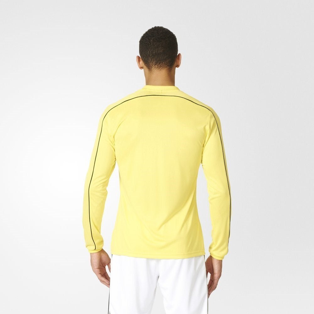 adidas Referee 16 Long Sleeve Jersey Yellow - Best Buy Soccer