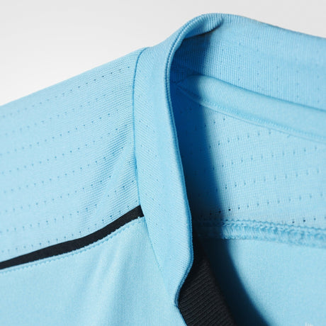 adidas Referee 16 Long SleeveJersey Blue - Best Buy Soccer