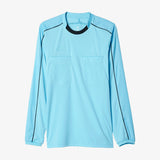 adidas Referee 16 Long SleeveJersey Blue - Best Buy Soccer