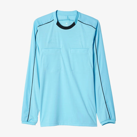 adidas Referee 16 Long SleeveJersey Blue - Best Buy Soccer