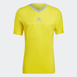 adidas Referee 22 Jersey Bright Yellow - Best Buy Soccer