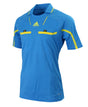 adidas Referee Jersey Cyan/Neon - Best Buy Soccer