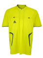 adidas Referee Jersey Lemon Peel/Dark Onyx - Best Buy Soccer