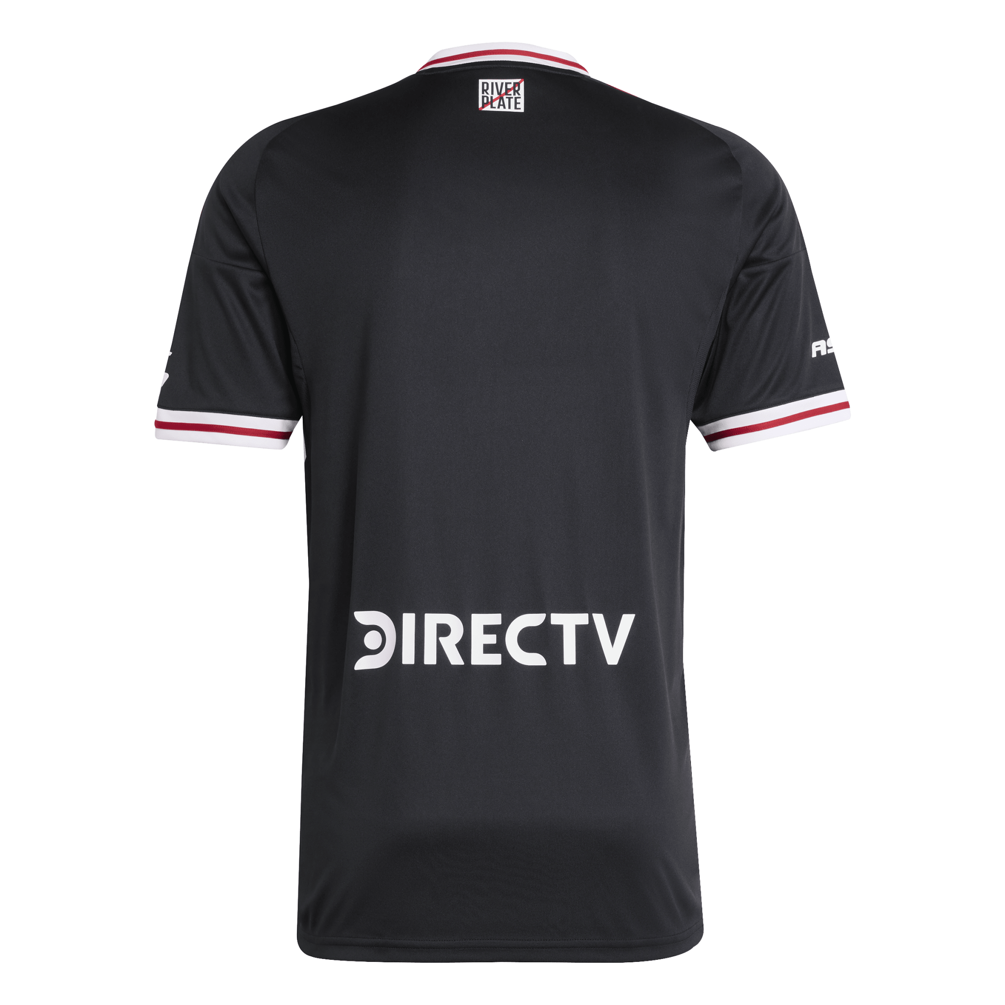 adidas River Plate Away Men's Soccer Jersey 25/26 - Black - Best Buy Soccer