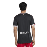 adidas River Plate Away Men's Soccer Jersey 25/26 - Black - Best Buy Soccer